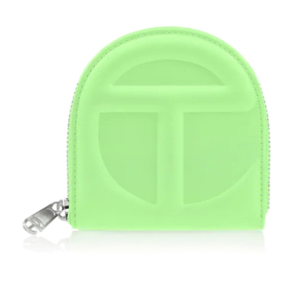 Telfar Wallet - Double Mint